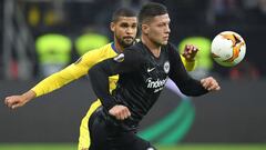 Resumen y goles del Eintracht vs. Chelsea de Europa League