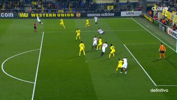 Mbia estaba de fuera de juego cuando marcó el segundo gol