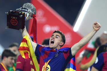 Club: Barcelona | Valor de mercado: 70 millones de euros. 