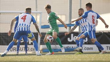 26/05/19 PARTIDO SEGUNDA B PLAYOFF ASCENSO A SEGUNDA
CORNELLA - PONFERRADA