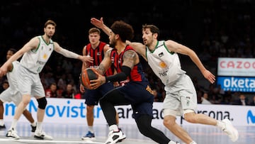El Joventut golpea primero en los cuartos de final