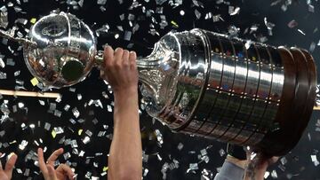 El once ideal de esta jornada de la Copa Libertadores