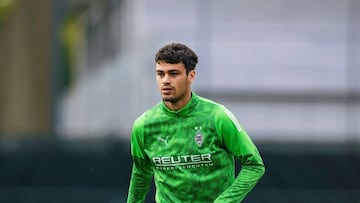 La convocatoria de Reyna con USA tendrá que esperar y el ofensivo lo sabe: "sé que solo es posible jugando y con un buen rendimiento, así que así es".