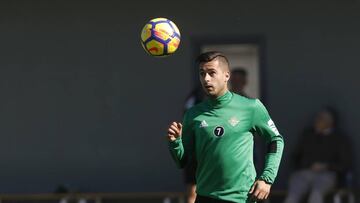 Setién quiere recuperar al Sergio León más decisivo