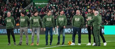 El Racing no dejó ni aterrizar al Espanyol