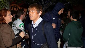 Takashi Inui.