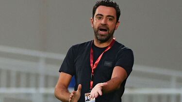 Xavi Hernández.