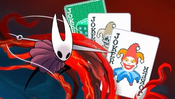 balatro hollow knight silksong