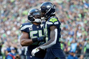 Los cinco enfrentamientos a ver en el Packers-Seahawks
