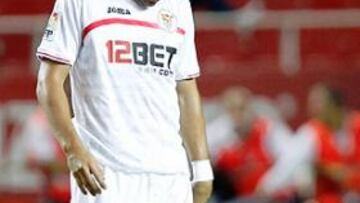 <strong>EL SEVILLA NO ARRANCA EN CASA.</strong>