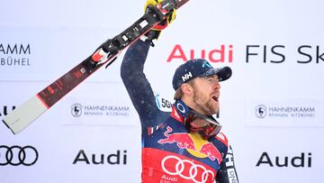 Aamodt suma la 20ª