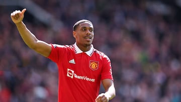 Anthony Martial.