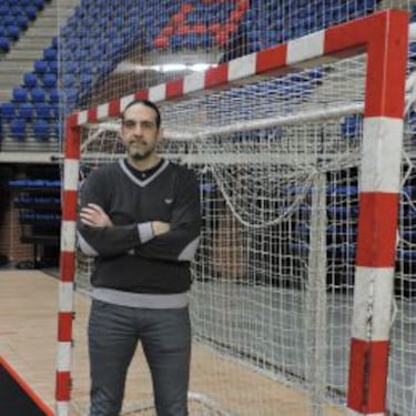 Garabaya: “No lo dejaré hasta que el Natur gane un título”