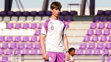 Álvaro Rubio y el objetivo de formar jugadores