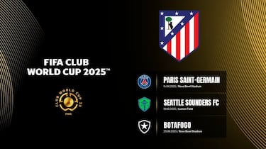 Real Madrid y Atlético de Madrid buscan brillar en el Mundial de Clubes