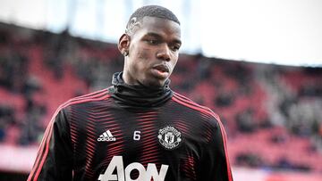 El salario de Pogba estaría entre los más caros del Madrid