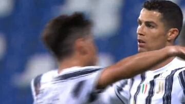 El gol histórico de Cristiano con una celebración que va a generar debate