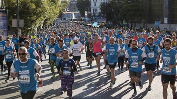 La Mapoma Running League by As arranca con 'Madrid corre...'