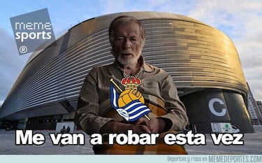 Los memes más divertidos de la Copa del Rey