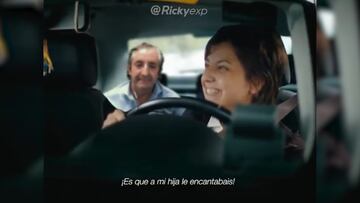 Le hacen este montaje a Pedrerol con el Canto del Loco y las redes desternillan