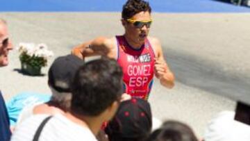 Javier Gómez Noya.