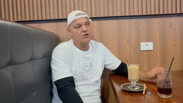 Frank Cuesta abandona Tailandia: este es su nuevo destino
