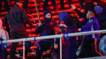 Andrés Cantor: “Día triste para el futbol sudamericano”