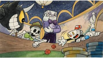 Cuphead se actualizará gratis en Xbox con numerosos extras