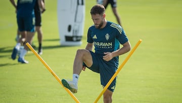 26/08/25
ENTRENAMIENTO REAL ZARAGOZA
IVAN CALERO