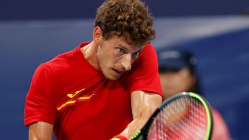 Cuándo juega Carreño la semifinal de tenis de los Juegos de Tokio: fecha, hora y rival