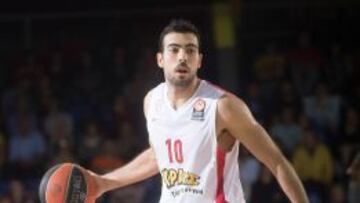 Kostas Sloukas.