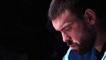 Marc Gasol, a Toronto Raptors: la bomba del cierre de mercado
