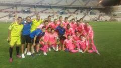 El Oviedo se lleva el Trofeo de Vallecas en los penaltis