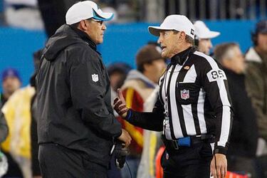 A cara o cruz con el 'coin toss' de los partidos de NFL