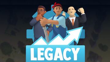 Peter Molyneux reformula su nuevo juego, Legacy: será un juego blockchain con NFT