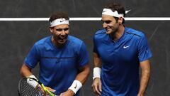 Federer vs Nadal, ¿la mejor rivalidad en la historia del tenis?