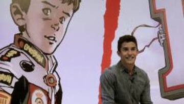 Marc Márquez.