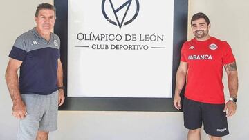 Manolo Cadenas: "La Liga ya
debería estar disputándose"