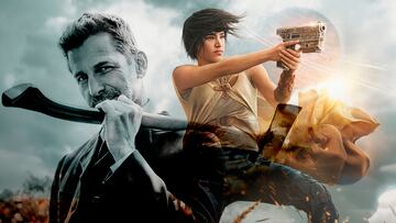 Rebel Moon Netflix Zack Snyder