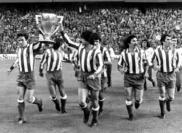 El club madrileño se fundó el 26 de abril de 1903. Formó parte de los diez equipos que iniciaron la competición en 1929. Ha conseguido 11 títulos en 88 temporadas en la máxima categoría del fútbol español. Puntos totales: 4.053 | Partidos jugados: 2.918 | Partidos ganados: 1.420| Partidos empatados: 672 | Partidos perdidos: 826 | Goles a favor: 5.038 | Goles en contra: 3.561