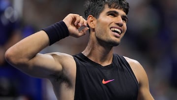 42,3 millones de dólares | Dentro de la pista de tenis: 10,3 millones de dólares - Fuera de la pista: 32 millones de dólares.
