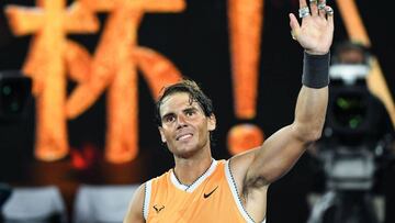 Partidos de hoy jueves, 24 de enero, en el Open de Australia 2019: orden de juego