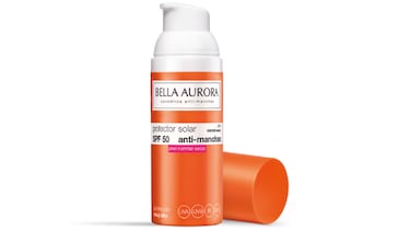 ¿Manchas en la cara? Esta crema para el sol las reduce y previene