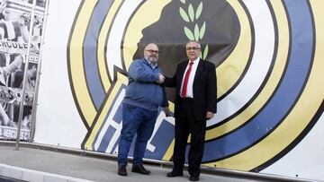13-02-18
HERCULES
JUAN CARLOS RAMIREZ Y QUIQUE HERNANDEZ