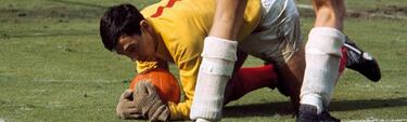Detrás del telón de Wembley