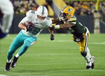 Los cinco enfrentamientos a ver en el Packers-Seahawks