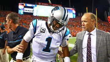 Las conmociones en la NFL solo importan en temporada regular