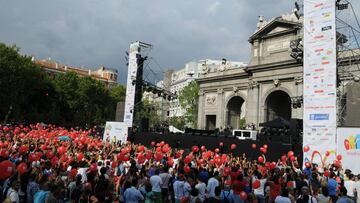 Madrid 2032 deberá hacer una consulta para optar a los Juegos