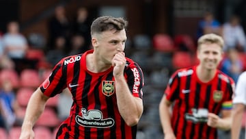 El Castellón pelea por el fichaje de Jakobsen, del Brommapojkarna