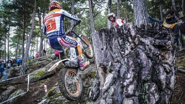 Toni Bou, ante la oportunidad de agrandar su imperio